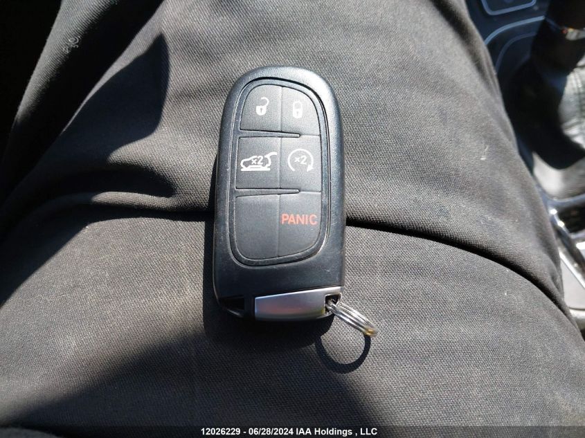 2021 Jeep Cherokee Latitude Lux VIN: 1C4PJMMX4MD133630 Lot: 12026229