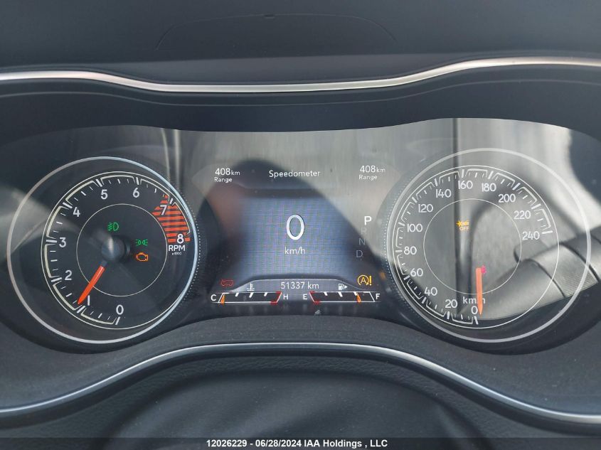 2021 Jeep Cherokee Latitude Lux VIN: 1C4PJMMX4MD133630 Lot: 12026229