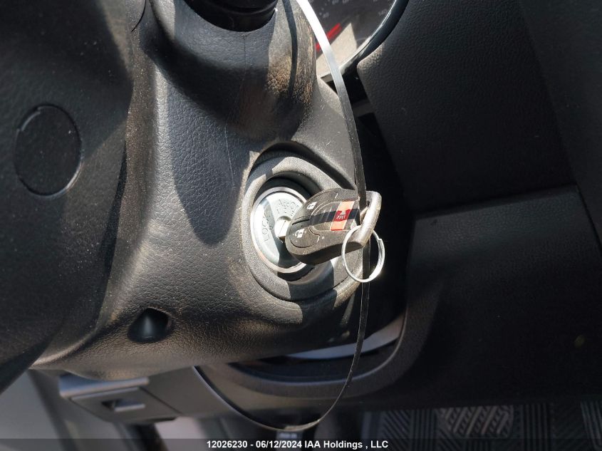 2011 Nissan Rogue Sv VIN: JN8AS5MT2BW172468 Lot: 12026230