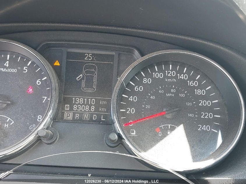 2011 Nissan Rogue Sv VIN: JN8AS5MT2BW172468 Lot: 12026230