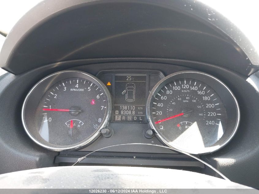 2011 Nissan Rogue Sv VIN: JN8AS5MT2BW172468 Lot: 12026230