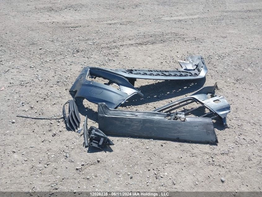 2019 Honda Cr-V Exl VIN: 2HKRW2H88KH129167 Lot: 12026235