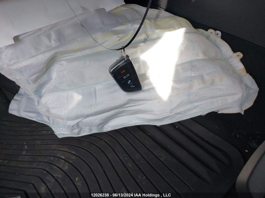 2020 BMW 3 Series VIN: 3MW5R7J05L8B34979 Lot: 12026238