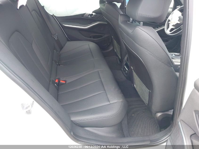 2020 BMW 3 Series VIN: 3MW5R7J05L8B34979 Lot: 12026238