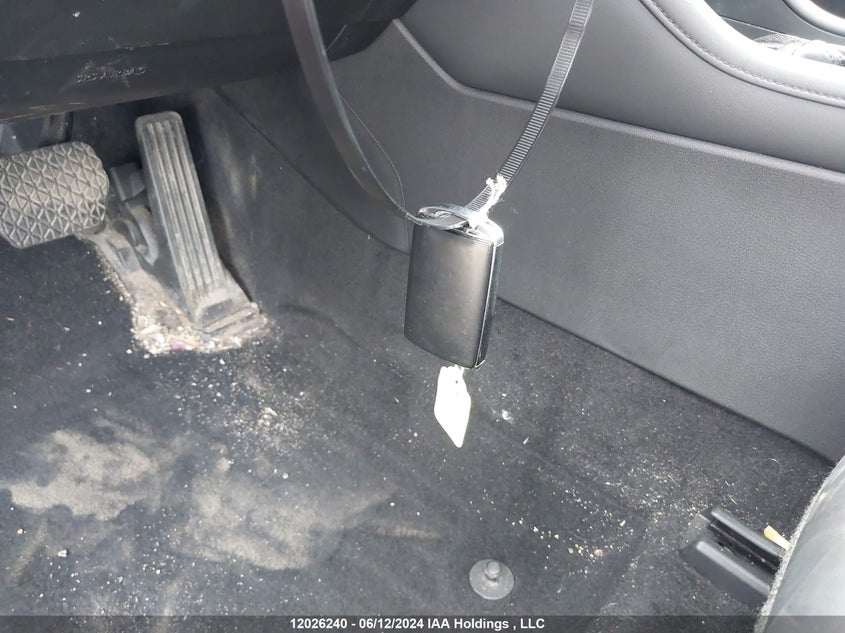 2020 Mazda Mazda3 Sport VIN: JM1BPBLM3L1148012 Lot: 12026240