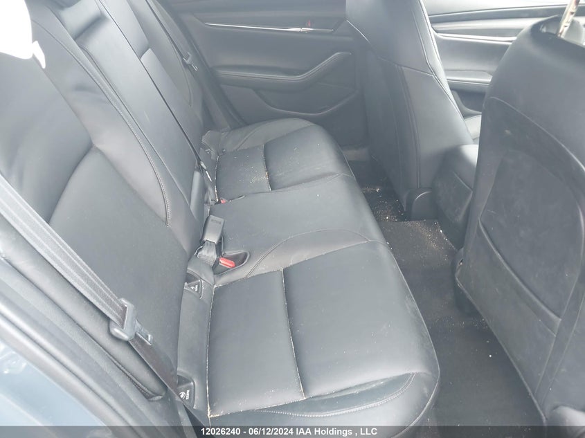 2020 Mazda Mazda3 Sport VIN: JM1BPBLM3L1148012 Lot: 12026240