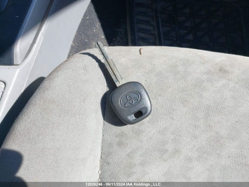 2010 Toyota Corolla S/Le/Xle VIN: 2T1BU4EE3AC474430 Lot: 12026246