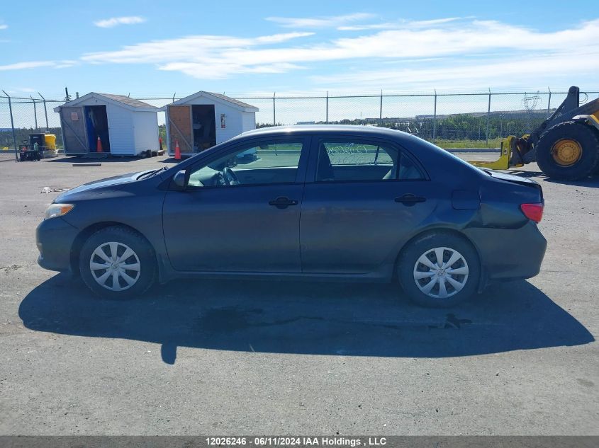 2010 Toyota Corolla S/Le/Xle VIN: 2T1BU4EE3AC474430 Lot: 12026246