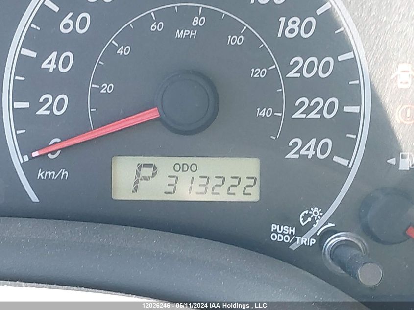 2010 Toyota Corolla S/Le/Xle VIN: 2T1BU4EE3AC474430 Lot: 12026246