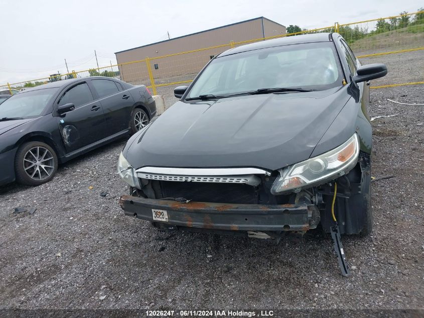 2010 Ford Taurus VIN: 1FAHP2EW7AG109450 Lot: 12026247