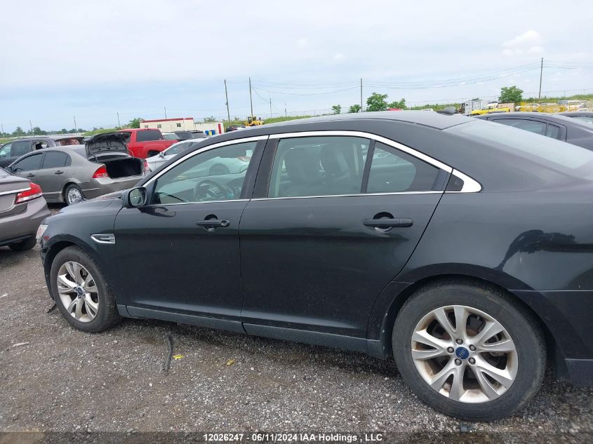 2010 Ford Taurus VIN: 1FAHP2EW7AG109450 Lot: 12026247