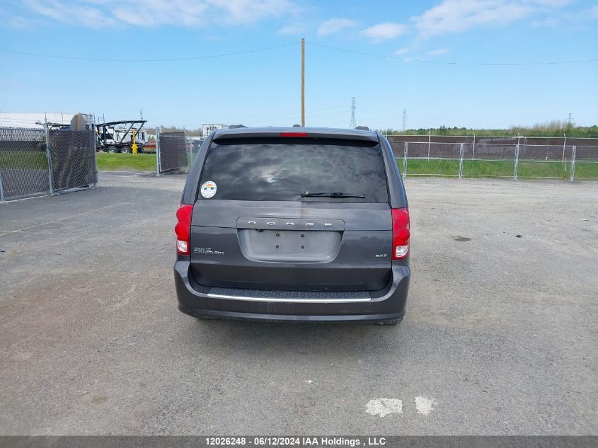 2015 Dodge Grand Caravan Se VIN: 2C4RDGBG3FR722138 Lot: 12026248