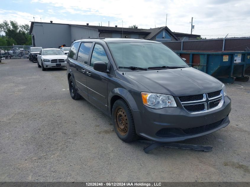 2015 Dodge Grand Caravan Se VIN: 2C4RDGBG3FR722138 Lot: 12026248