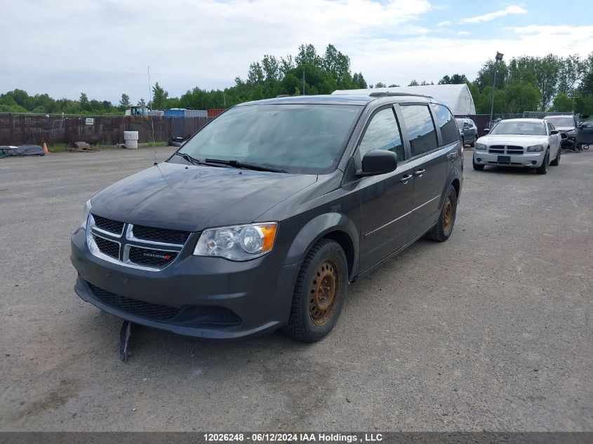 2015 Dodge Grand Caravan Se VIN: 2C4RDGBG3FR722138 Lot: 12026248