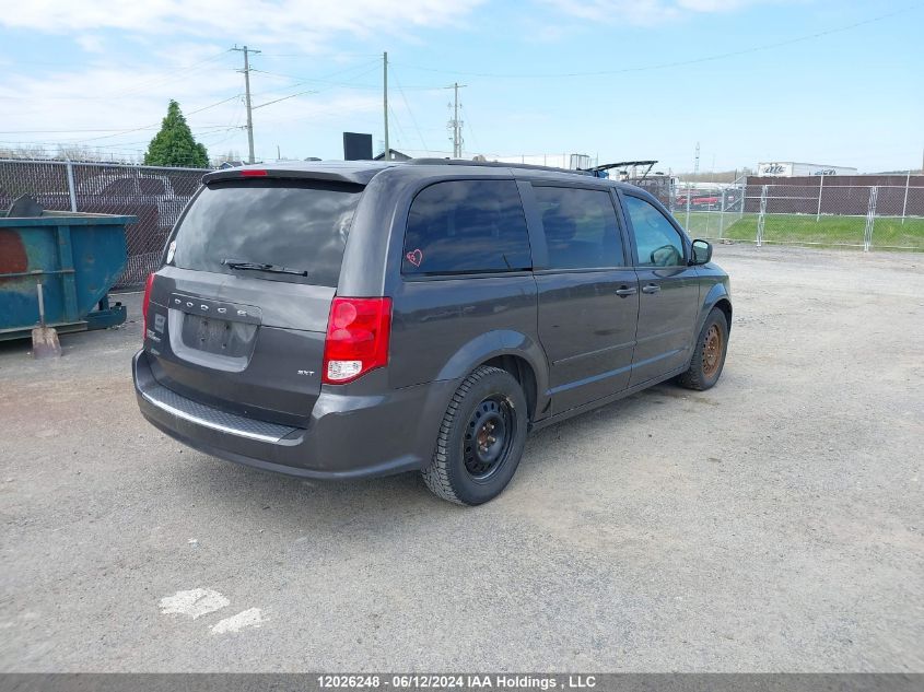 2015 Dodge Grand Caravan Se VIN: 2C4RDGBG3FR722138 Lot: 12026248