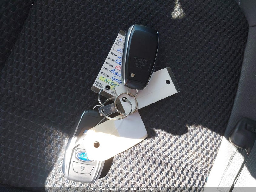 2023 Subaru Forester VIN: JF2SKEEC4PH403396 Lot: 12026254