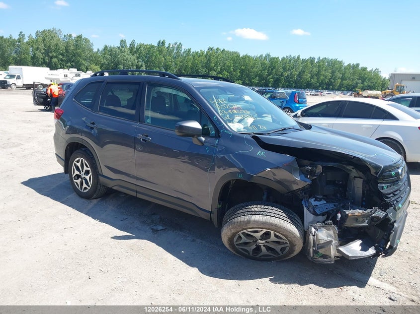 2023 Subaru Forester VIN: JF2SKEEC4PH403396 Lot: 12026254