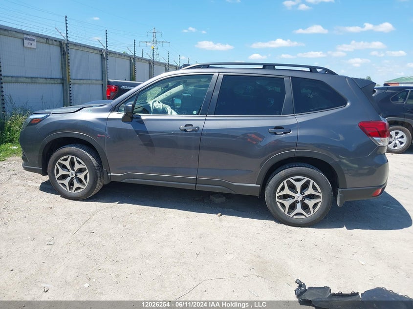 2023 Subaru Forester VIN: JF2SKEEC4PH403396 Lot: 12026254