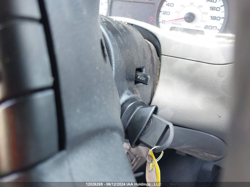 2011 Ford Ranger VIN: 1FTLR4FE3BPB07714 Lot: 12026269