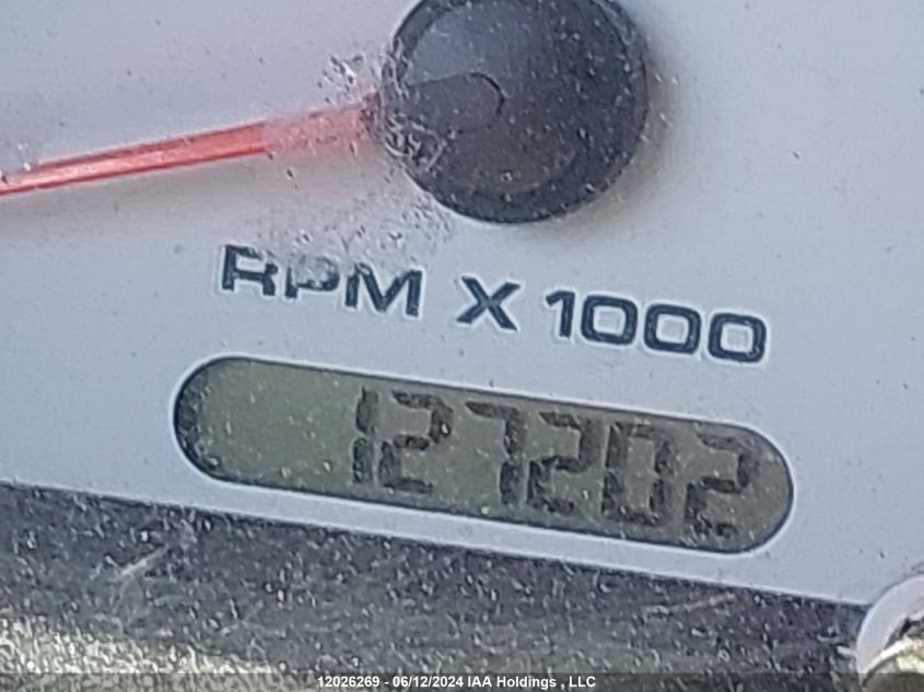 2011 Ford Ranger VIN: 1FTLR4FE3BPB07714 Lot: 12026269