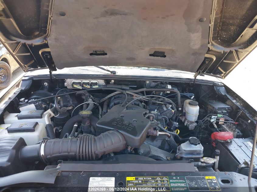 2011 Ford Ranger VIN: 1FTLR4FE3BPB07714 Lot: 12026269