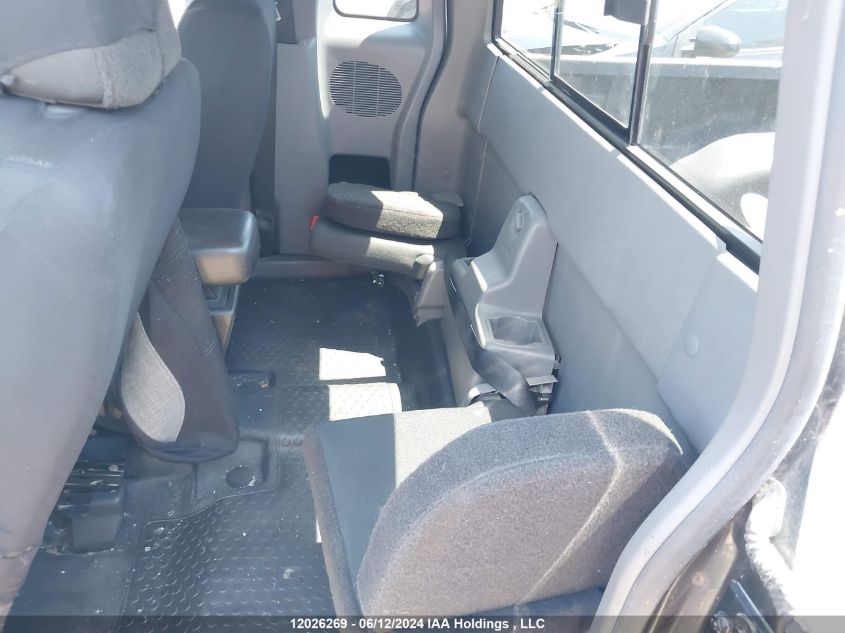 2011 Ford Ranger VIN: 1FTLR4FE3BPB07714 Lot: 12026269