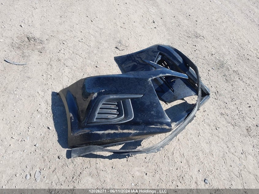 2017 Chevrolet Sonic VIN: 1G1JD5SH8H4100207 Lot: 12026271