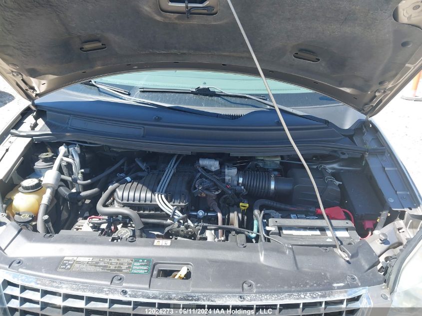 2004 Ford Freestar Sel VIN: 2FMZA56224BB13569 Lot: 12026273