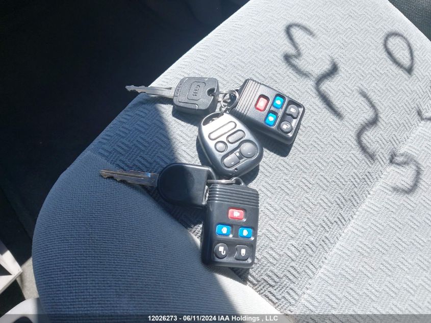 2004 Ford Freestar Sel VIN: 2FMZA56224BB13569 Lot: 12026273