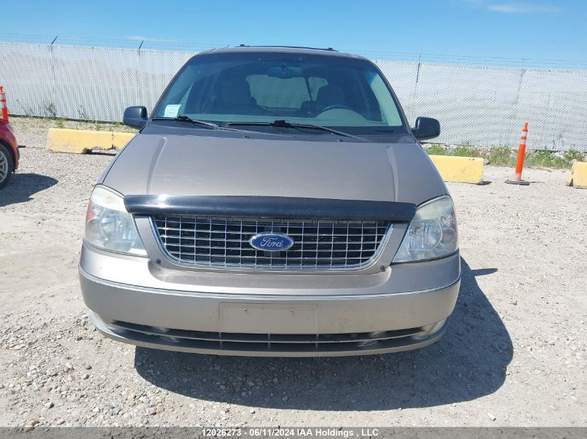 2004 Ford Freestar Sel VIN: 2FMZA56224BB13569 Lot: 12026273