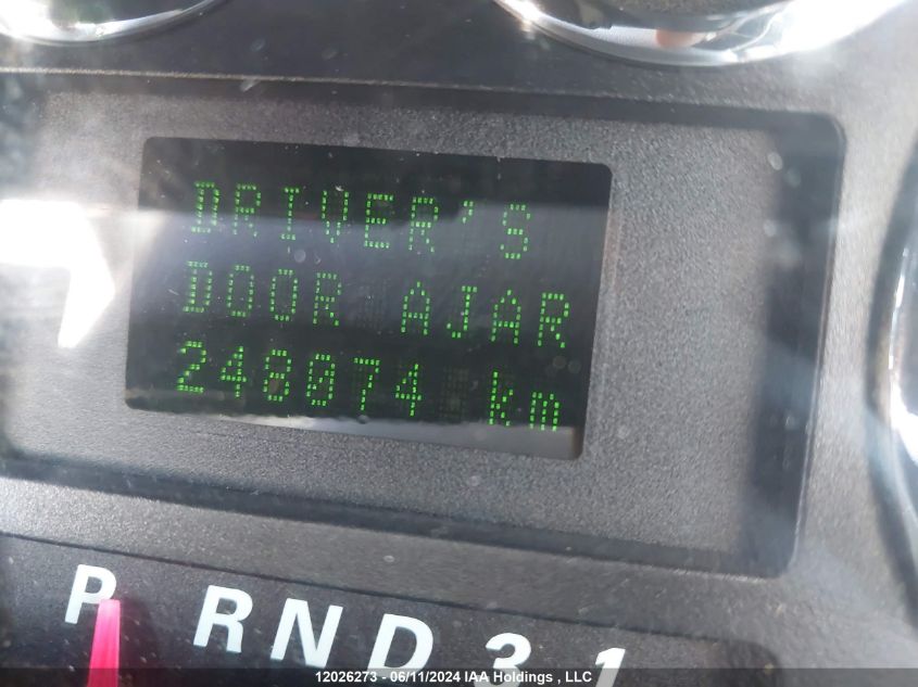 2004 Ford Freestar Sel VIN: 2FMZA56224BB13569 Lot: 12026273