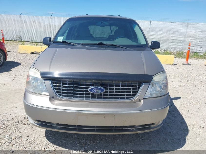 2004 Ford Freestar Sel VIN: 2FMZA56224BB13569 Lot: 12026273