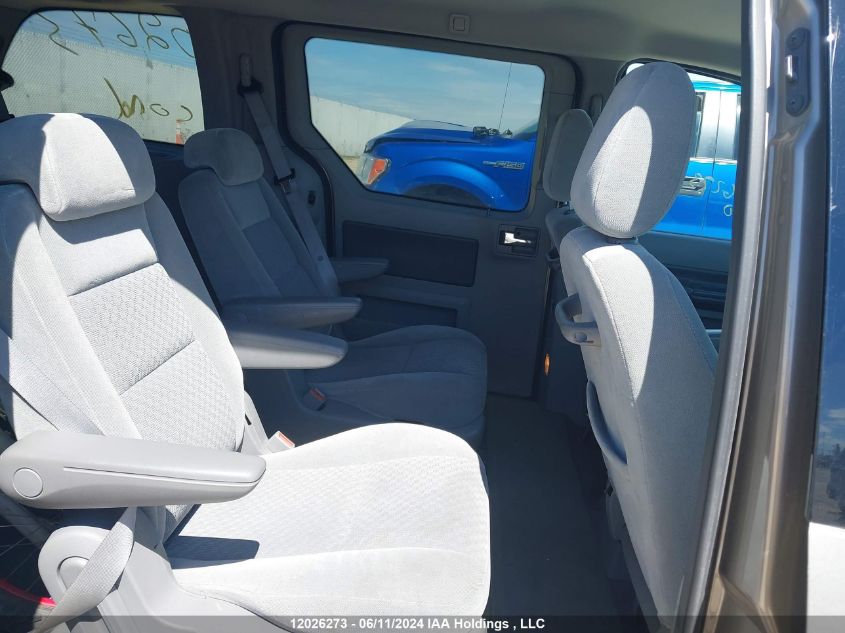 2004 Ford Freestar Sel VIN: 2FMZA56224BB13569 Lot: 12026273