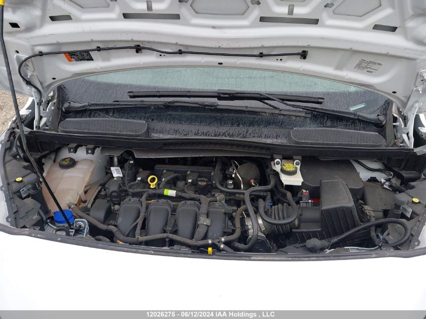 2019 Ford Transit Connect Xl VIN: NM0LS7S29K1416217 Lot: 12026275