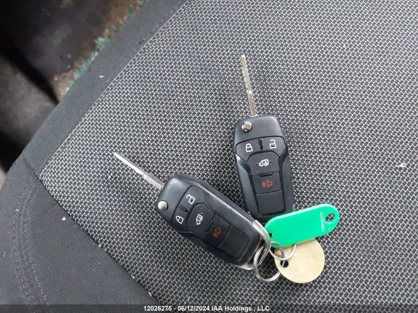 2019 Ford Transit Connect Xl VIN: NM0LS7S29K1416217 Lot: 12026275