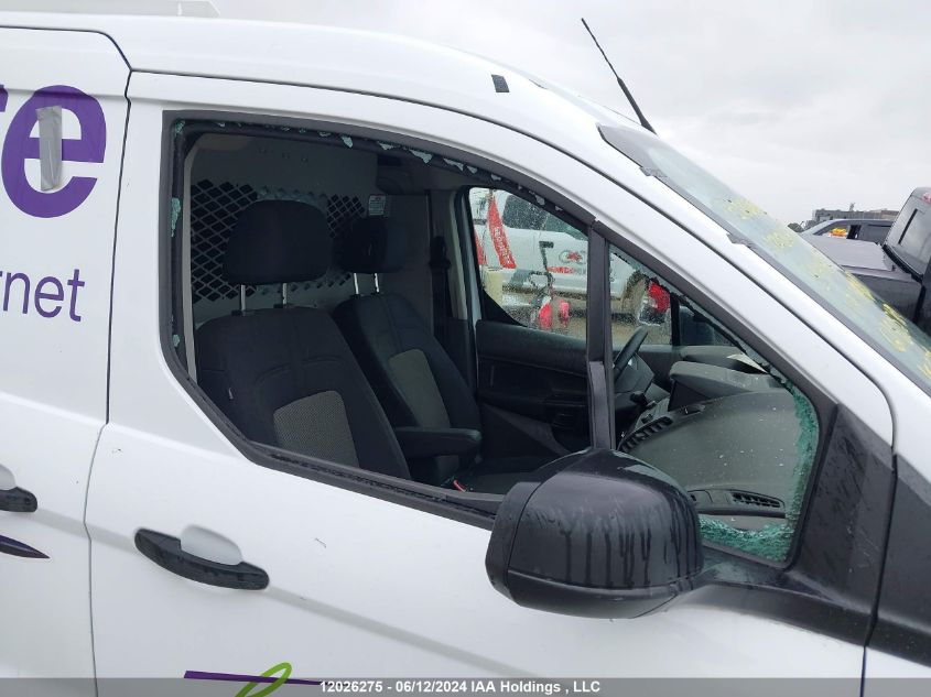 2019 Ford Transit Connect Xl VIN: NM0LS7S29K1416217 Lot: 12026275