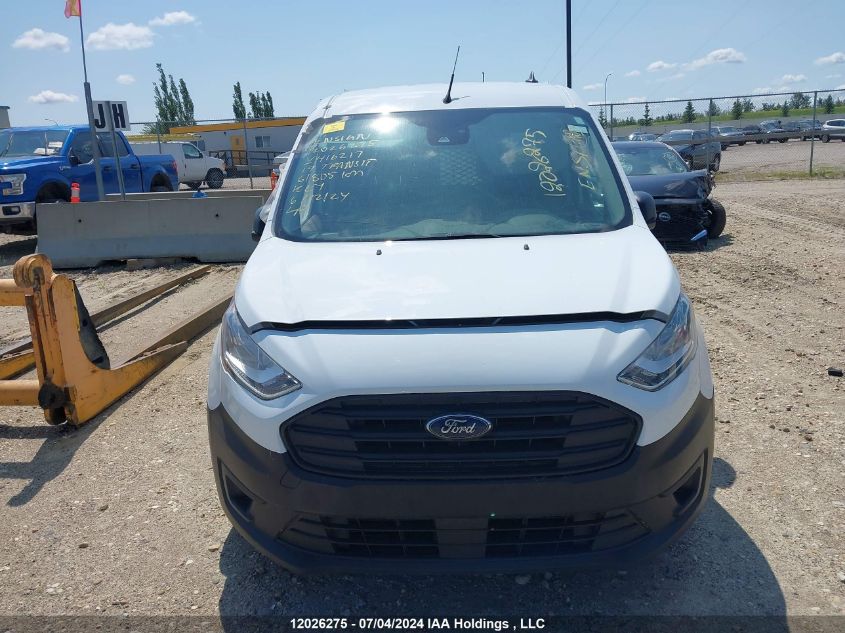 2019 Ford Transit Connect Xl VIN: NM0LS7S29K1416217 Lot: 12026275