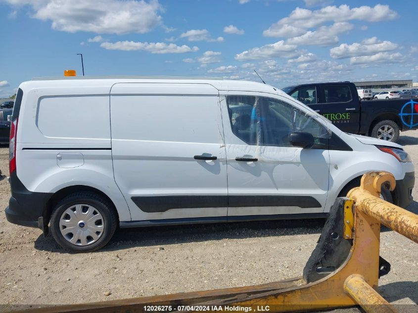 2019 Ford Transit Connect Xl VIN: NM0LS7S29K1416217 Lot: 12026275