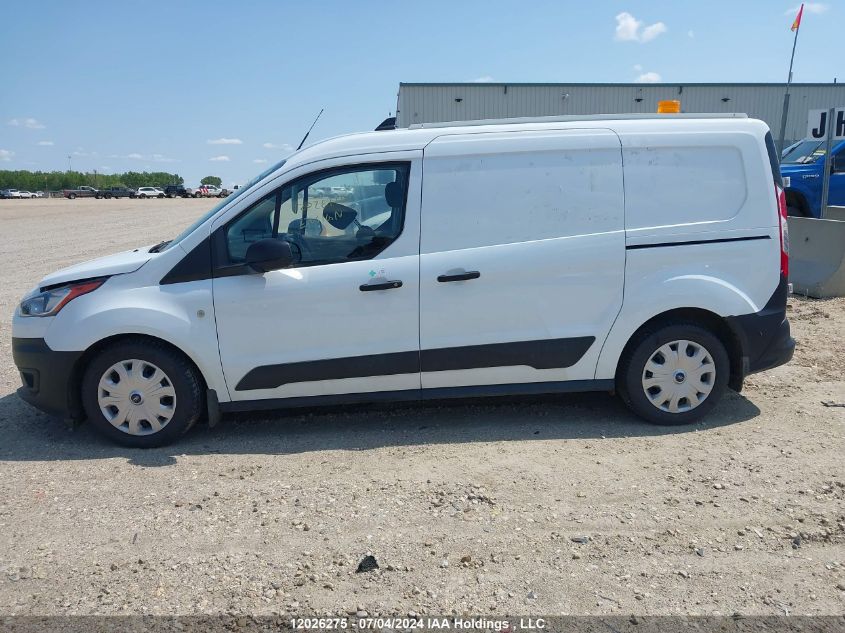 2019 Ford Transit Connect Xl VIN: NM0LS7S29K1416217 Lot: 12026275