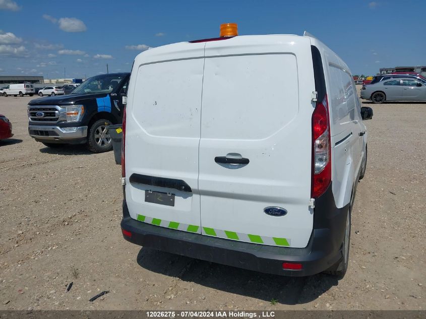 2019 Ford Transit Connect Xl VIN: NM0LS7S29K1416217 Lot: 12026275