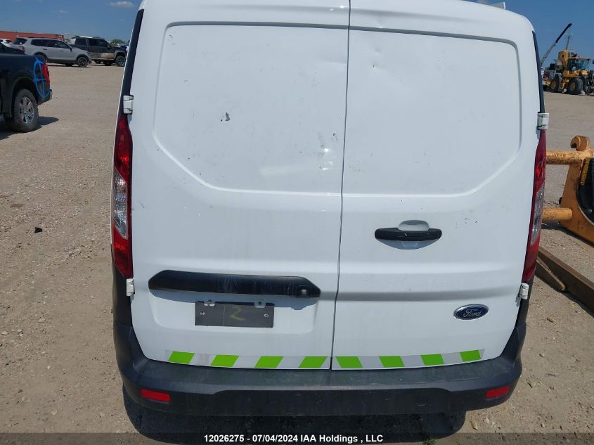 2019 Ford Transit Connect Xl VIN: NM0LS7S29K1416217 Lot: 12026275