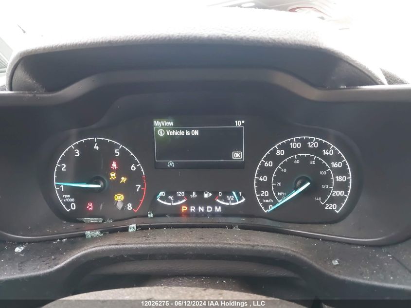 2019 Ford Transit Connect Xl VIN: NM0LS7S29K1416217 Lot: 12026275