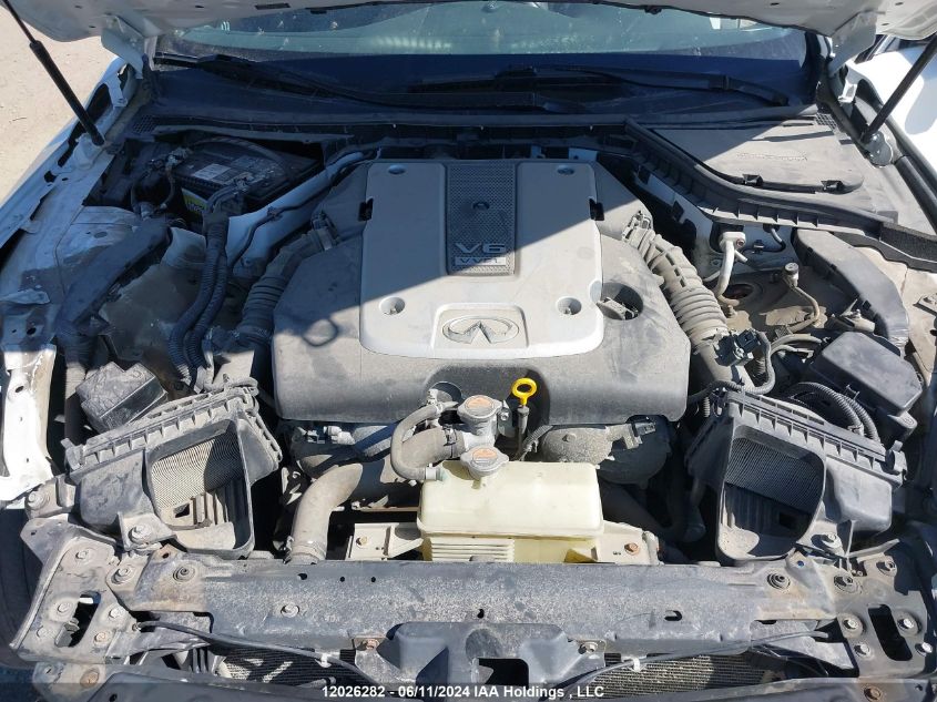 2014 Infiniti Q50 Premium/Sport VIN: JN1BV7AR6EM690162 Lot: 12026282