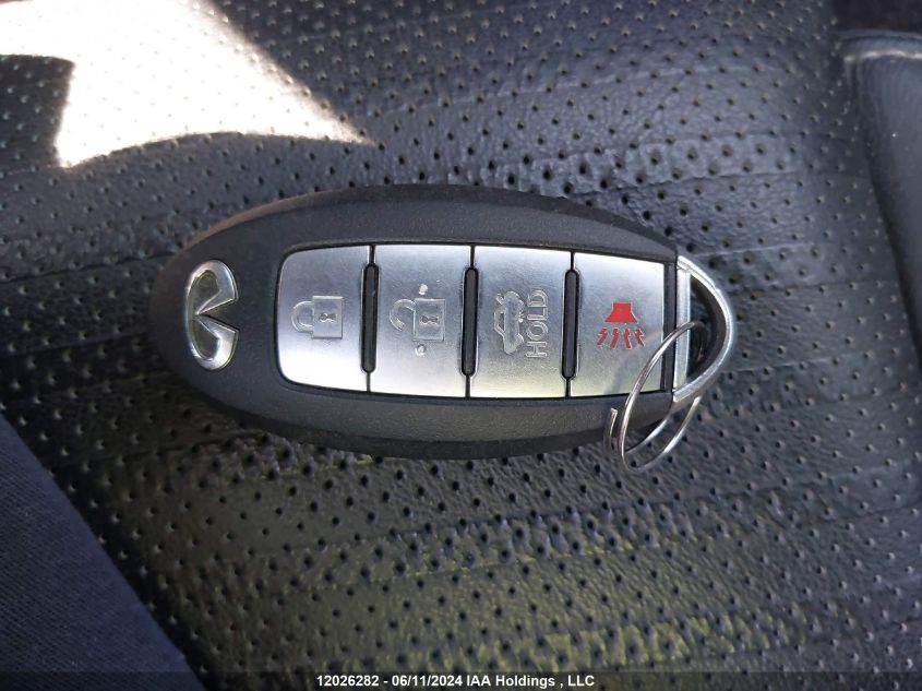 2014 Infiniti Q50 Premium/Sport VIN: JN1BV7AR6EM690162 Lot: 12026282