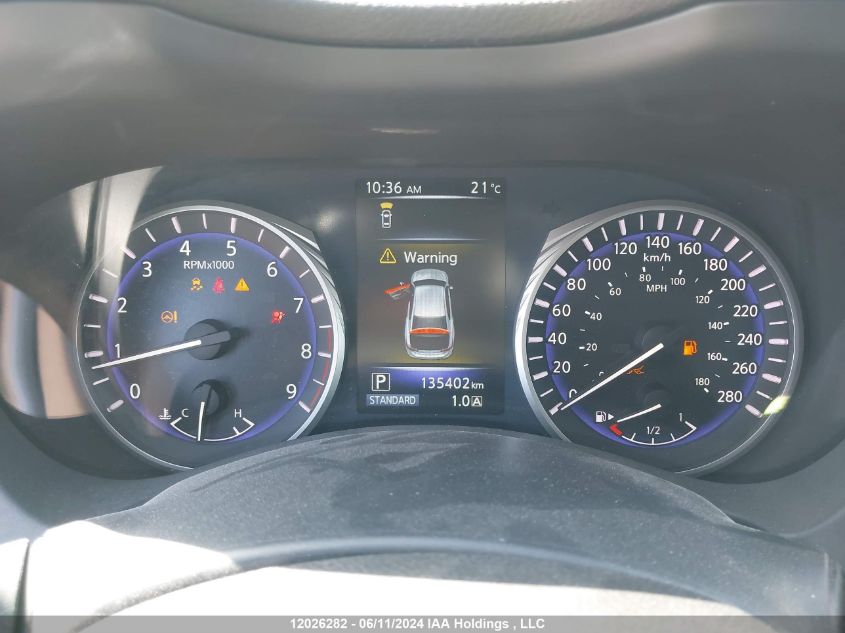 2014 Infiniti Q50 Premium/Sport VIN: JN1BV7AR6EM690162 Lot: 12026282