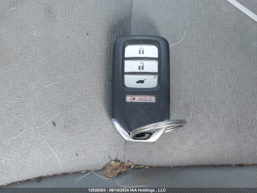 2015 Honda Cr-V VIN: 2HKRM4H5XFH120550 Lot: 12026283