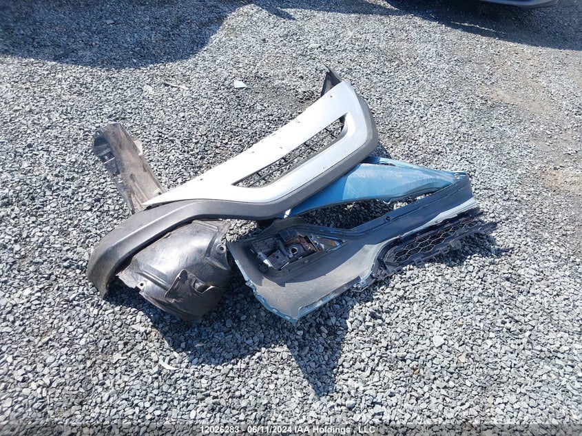 2015 Honda Cr-V VIN: 2HKRM4H5XFH120550 Lot: 12026283