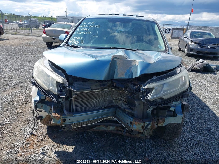 2015 Honda Cr-V VIN: 2HKRM4H5XFH120550 Lot: 12026283