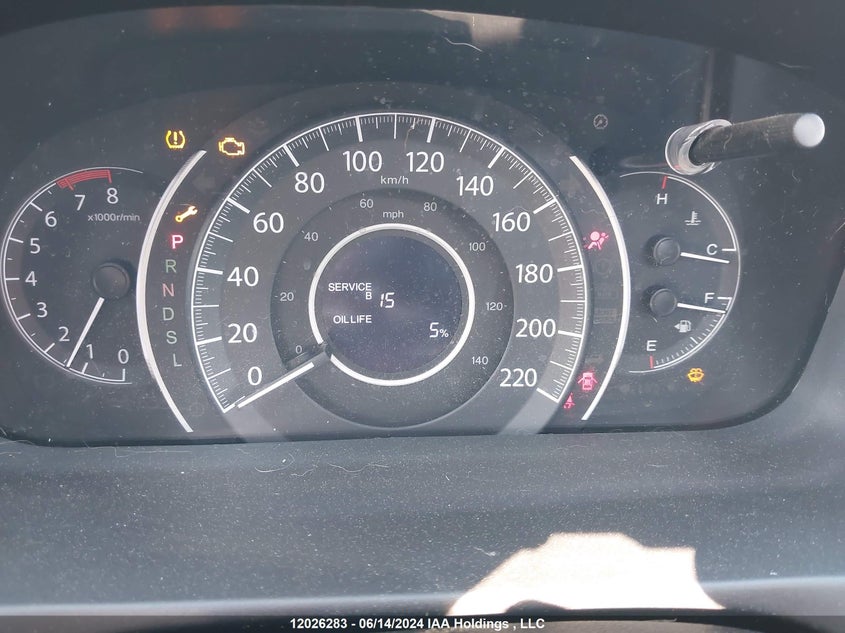 2015 Honda Cr-V VIN: 2HKRM4H5XFH120550 Lot: 12026283