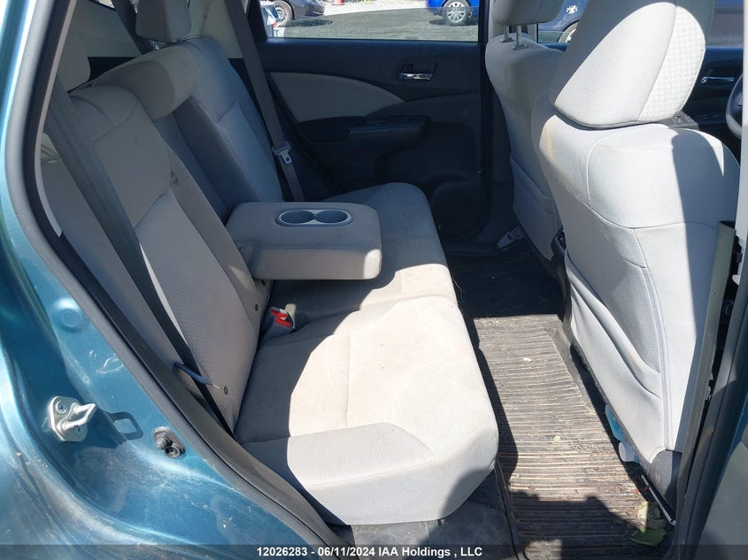 2015 Honda Cr-V VIN: 2HKRM4H5XFH120550 Lot: 12026283